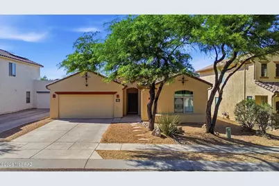 5900 S Courtland Drive, Tucson, AZ 85747 - Photo 1