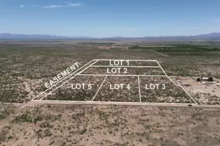 5 Acres N White Fawn Rd, Elfrida, AZ 85610 - Photo 1