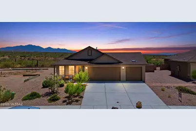8886 E Moontear Way, Vail, AZ 85641 - Photo 1