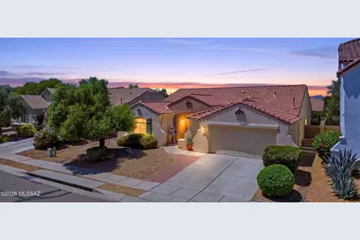7552 W Colony Park Drive, Tucson, AZ 85743 - Photo 1
