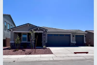 12858 N Prepona Drive, Marana, AZ 85653 - Photo 1