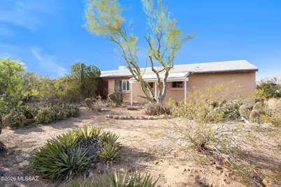 1000 W Sahara Palms Drive, Tucson, AZ 85704 - Photo 1