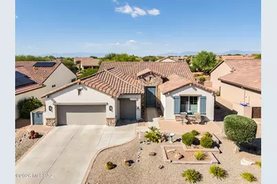 2101 E Madera Plateau Drive, Green Valley, AZ 85614 - Photo 1