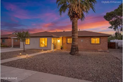 6341 E Scarlett Street, Tucson, AZ 85710 - Photo 1