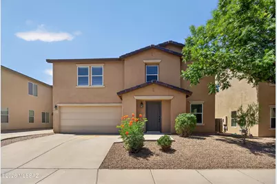 4216 E Babbling Brook Drive, Tucson, AZ 85712 - Photo 1