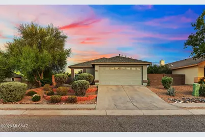 3211 W VÃ­a Campana De Oro, Tucson, AZ 85745 - Photo 1