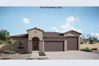 13574 S Hathaway Ranch Road, Vail, AZ 85641 - Photo 1