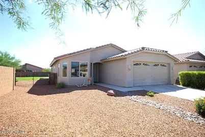 8851 N Palo Verde Bluffs Place, Tucson, AZ 85742 - Photo 1