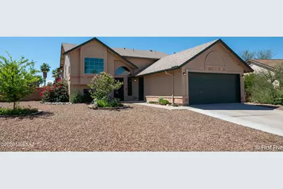 8984 N Eaglestone Loop, Tucson, AZ 85742 - Photo 1