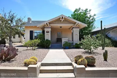 608 E 4th Street, Tucson, AZ 85705 - Photo 1
