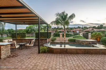 8589 N Arnold Palmer Drive, Tucson, AZ 85742 - Photo 1