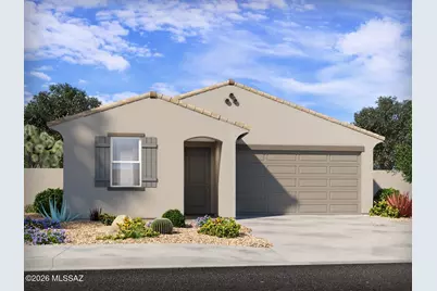 5127 W Gainer Ridge Road, Tucson, AZ 85757 - Photo 1
