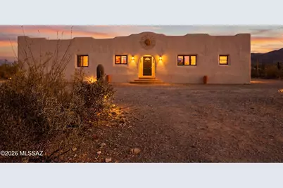 10855 W Mile Wide Road, Tucson, AZ 85743 - Photo 1