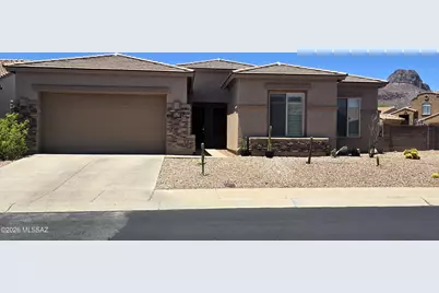 7291 N Basie Court, Tucson, AZ 85743 - Photo 1