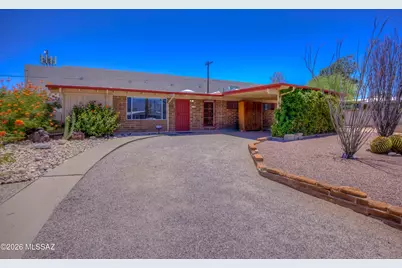 7138 E Paseo San Andres, Tucson, AZ 85710 - Photo 1