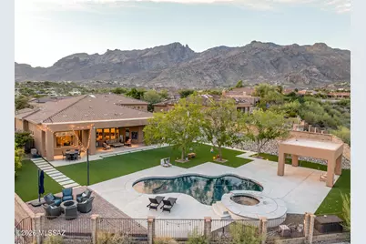 4358 E Pinnacle Ridge Place, Tucson, AZ 85718 - Photo 1