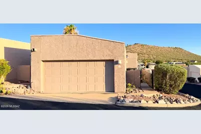 4998 N Valle Road, Tucson, AZ 85750 - Photo 1
