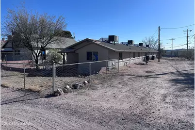 172 N Shady Lane, Benson, AZ 85602 - Photo 1