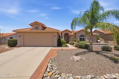 65846 E Desert Moon Drive, Tucson, AZ 85739 - Photo 1