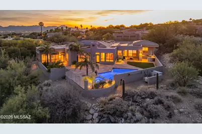 3441 E Cathedral Rock Circle, Tucson, AZ 85718 - Photo 1