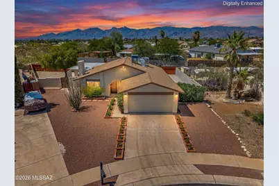 2672 S Black Moon Drive, Tucson, AZ 85730 - Photo 1