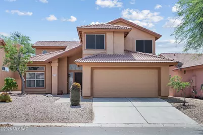 9850 N Stageline Trail, Tucson, AZ 85742 - Photo 1