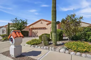 2845 N Vactor Ranch Pl, Tucson, AZ 85715 - Photo 1