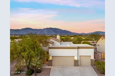 7840 N Box Camp Place, Tucson, AZ 85743 - Photo 1