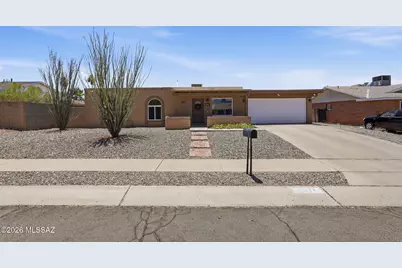 9224 E Baker Street, Tucson, AZ 85710 - Photo 1
