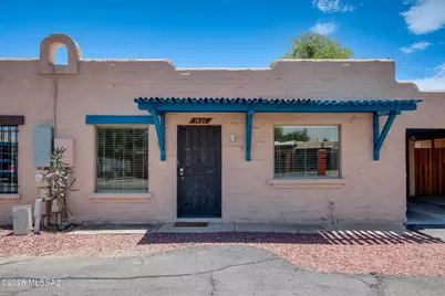 1921 W La Osa Drive, Tucson, AZ 85705 - Photo 1