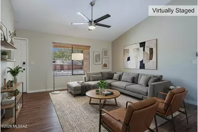 4791 E Joslyn Heights Place, Tucson, AZ 85712 - Photo 1