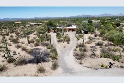 4441 N Sanders Road, Tucson, AZ 85743 - Photo 1