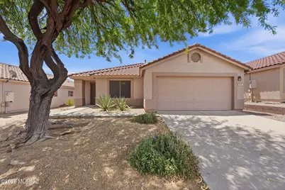 3927 W Rock Basin Lane, Tucson, AZ 85745 - Photo 1