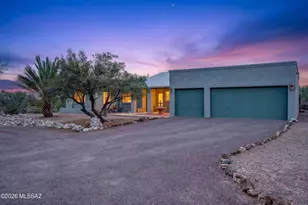 3581 N Lynford Pl, Tucson, AZ 85749 - Photo 1