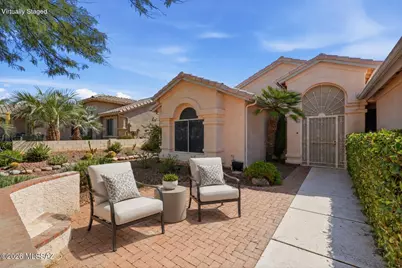 38739 S Desert Bluff Drive, Tucson, AZ 85739 - Photo 1
