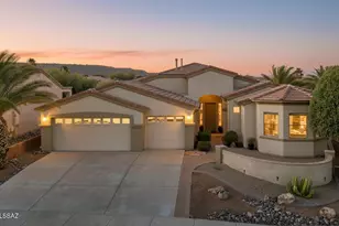 872 W Mountain Stone Dr, Green Valley, AZ 85614 - Photo 1