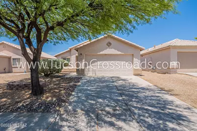 4504 W Sun Quest Street, Tucson, AZ 85741 - Photo 1