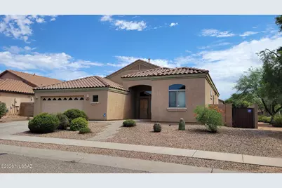 6487 W Castle Pines Way, Tucson, AZ 85757 - Photo 1