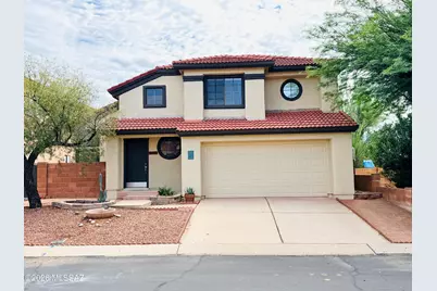 10480 N Fair Mountain Drive, Tucson, AZ 85737 - Photo 1