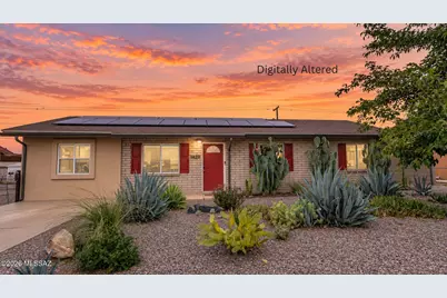 1302 W Santa Fe Street, Safford, AZ 85546 - Photo 1