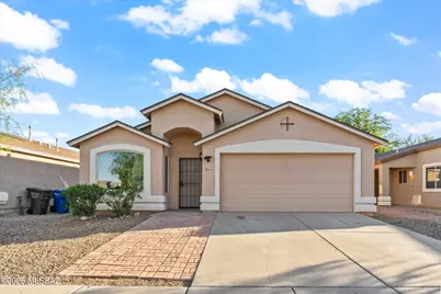 8806 E Mountain Spring Drive, Tucson, AZ 85747 - Photo 1
