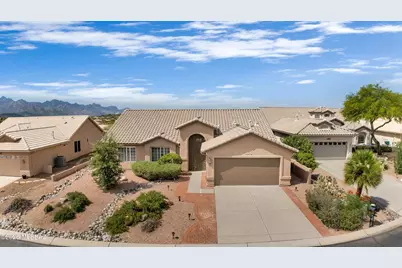 65643 E Desert Moon Court, Saddlebrooke, AZ 85739 - Photo 1