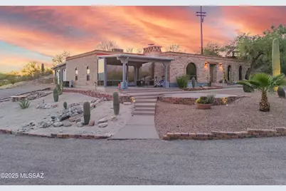 1101 W Roller Coaster Road, Tucson, AZ 85704 - Photo 1