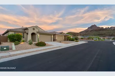 8462 N Movie Pass Trail, Tucson, AZ 85743 - Photo 1