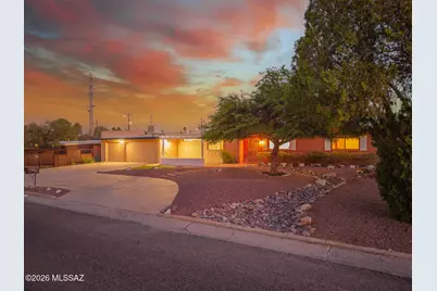 7052 E Baker Street, Tucson, AZ 85710 - Photo 1