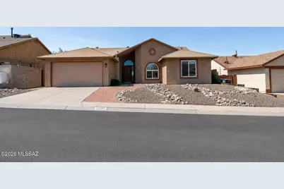 10160 E Mountain Manor Drive, Tucson, AZ 85730 - Photo 1