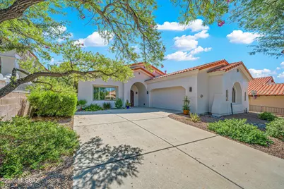 5338 N Ridge Spring Place, Tucson, AZ 85749 - Photo 1