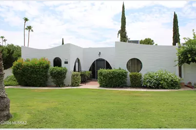 668 W Roller Coaster Road Road, Tucson, AZ 85704 - Photo 1