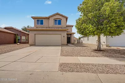 7334 W Clear Canyon Drive, Tucson, AZ 85743 - Photo 1