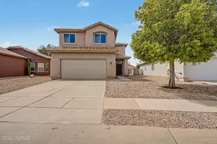 7334 W Clear Canyon Dr, Tucson, AZ 85743 - Photo 1